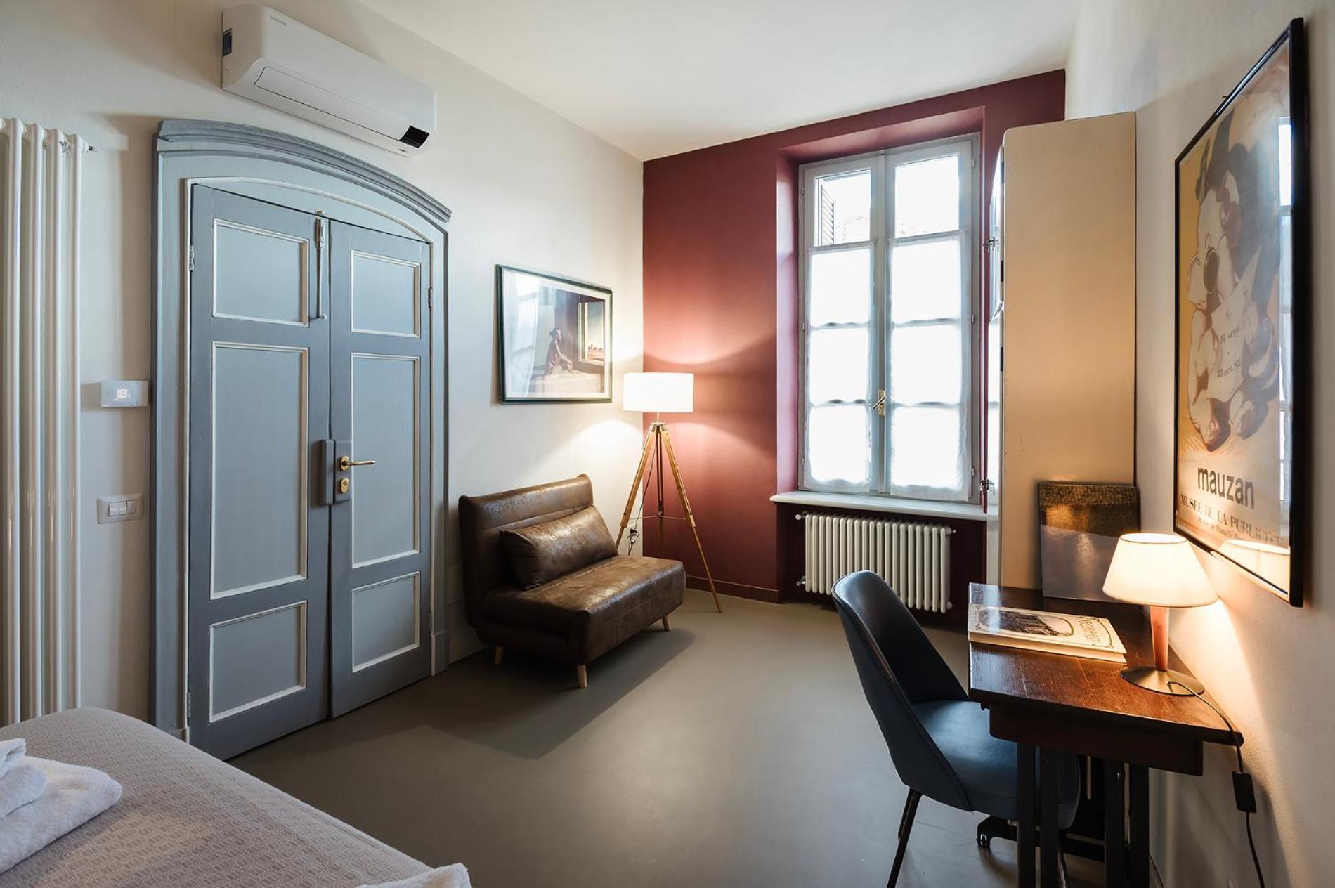 L' Estate Di San Martino Room Rental - Free Park Asti Buitenkant foto