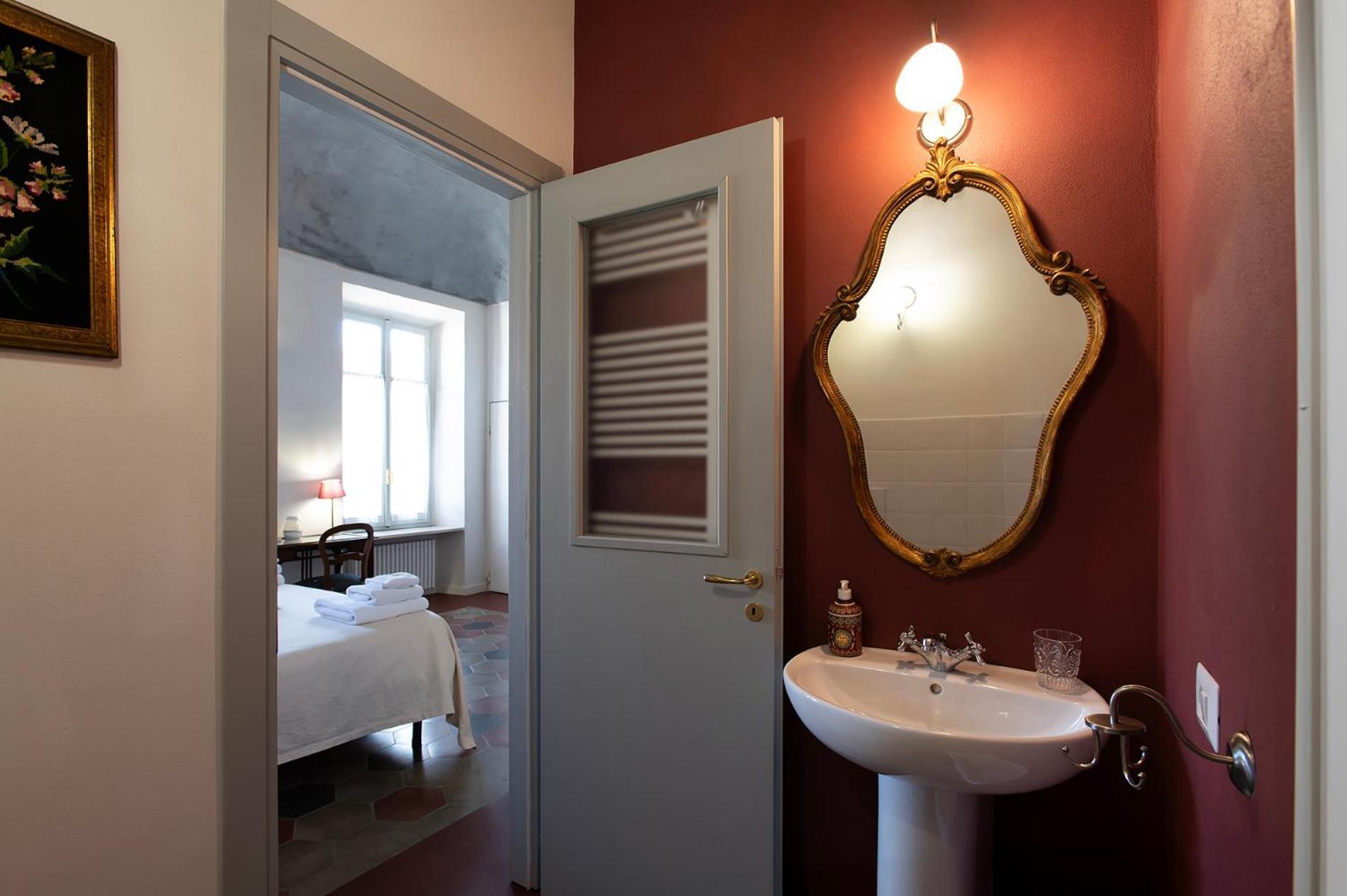 L' Estate Di San Martino Room Rental - Free Park Asti Buitenkant foto