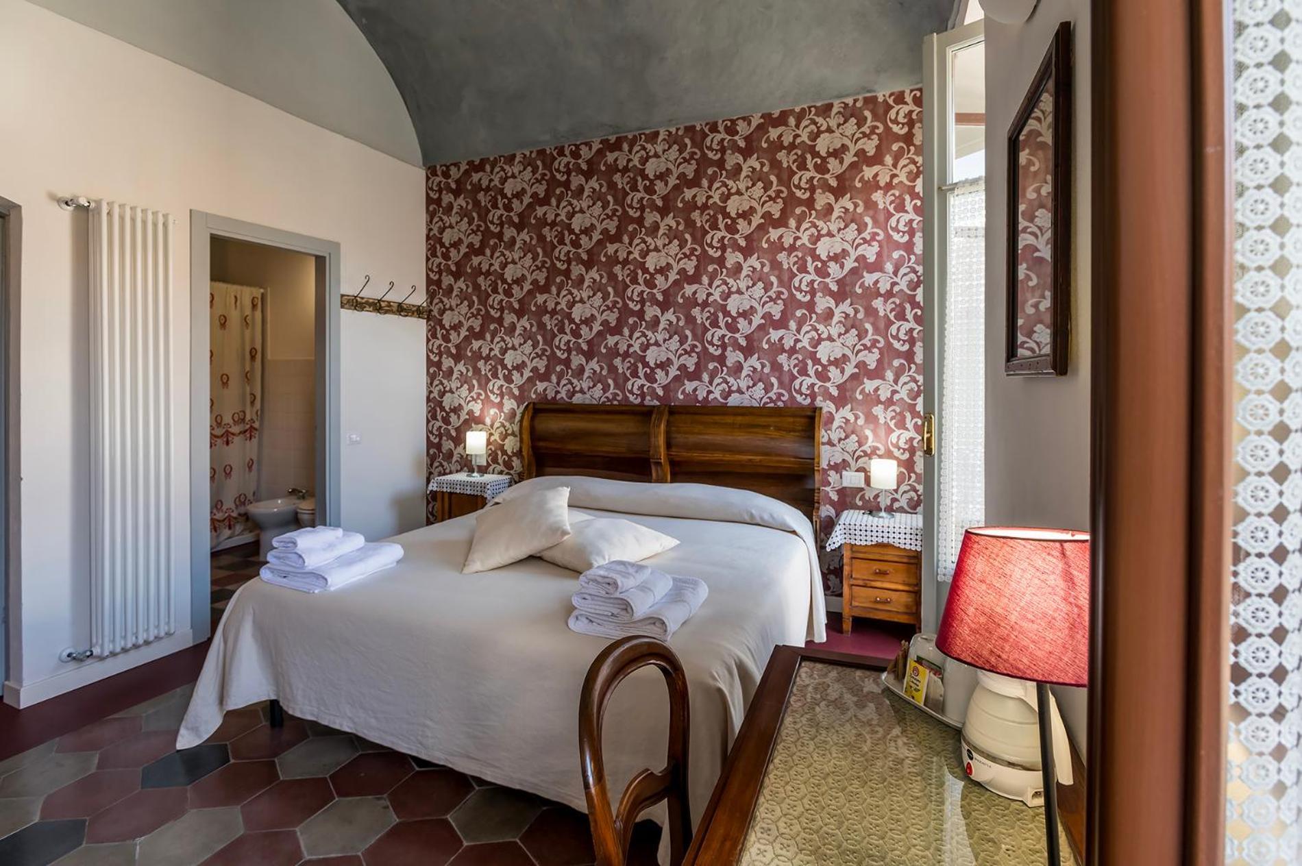 L' Estate Di San Martino Room Rental - Free Park Asti Buitenkant foto